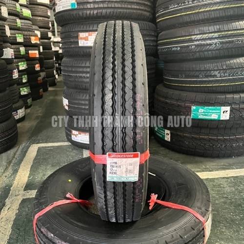 Lốp 700R15 Bridgestone R230 Lốp QKR 2750 Lốp K200 Lốp H150 